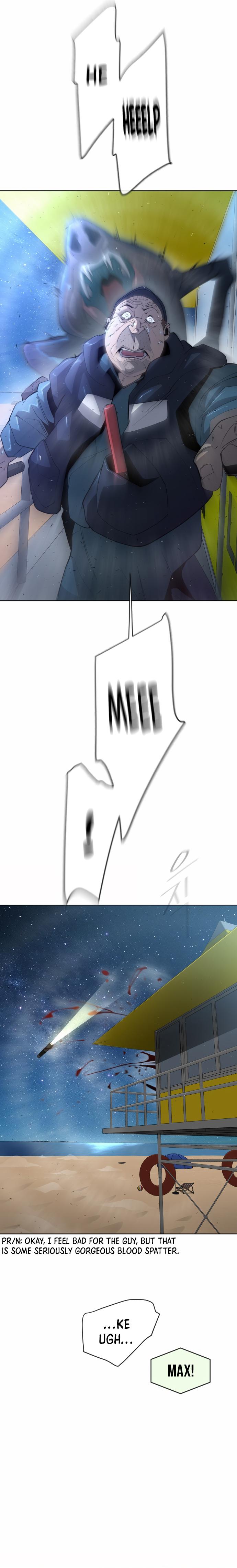 The Superhuman Era Chap 115 - Next Chap 116