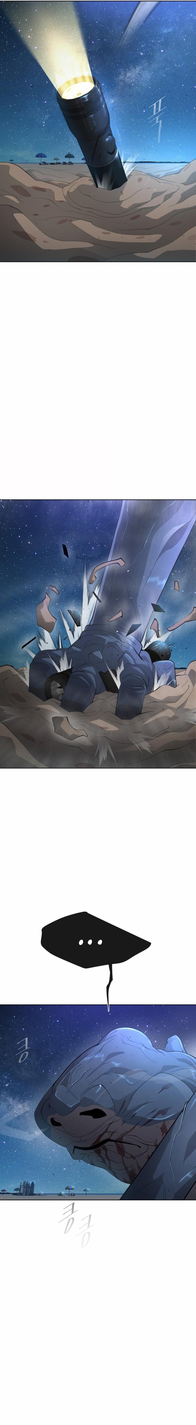 The Superhuman Era Chap 115 - Next Chap 116