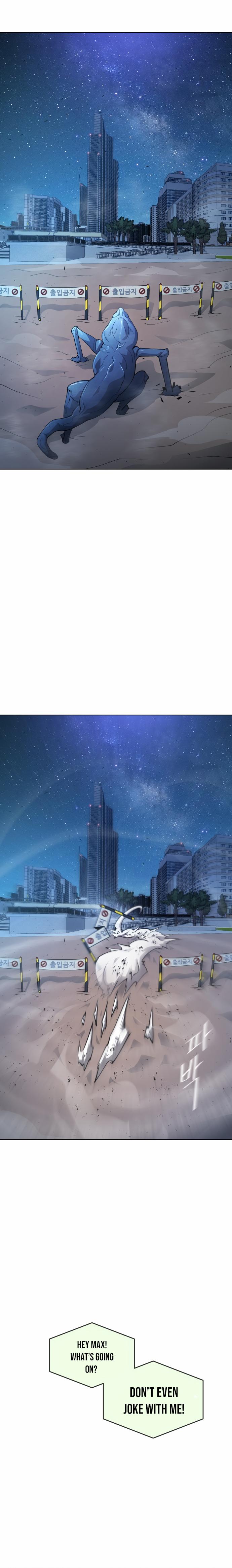 The Superhuman Era Chap 115 - Next Chap 116