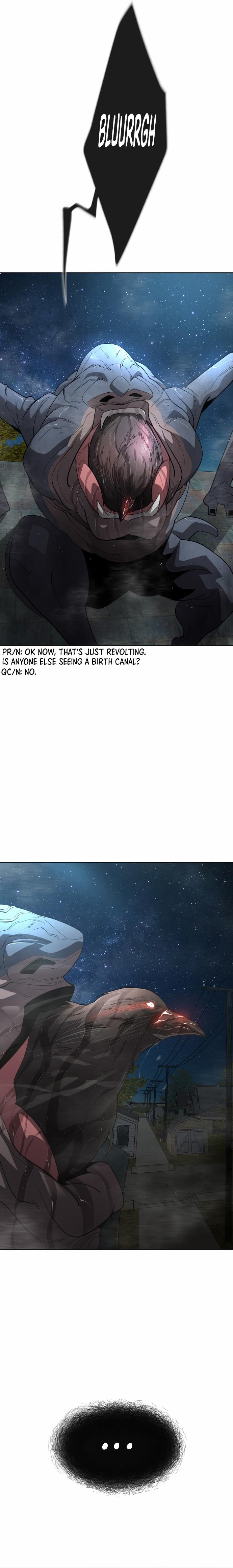 The Superhuman Era Chap 115 - Next Chap 116