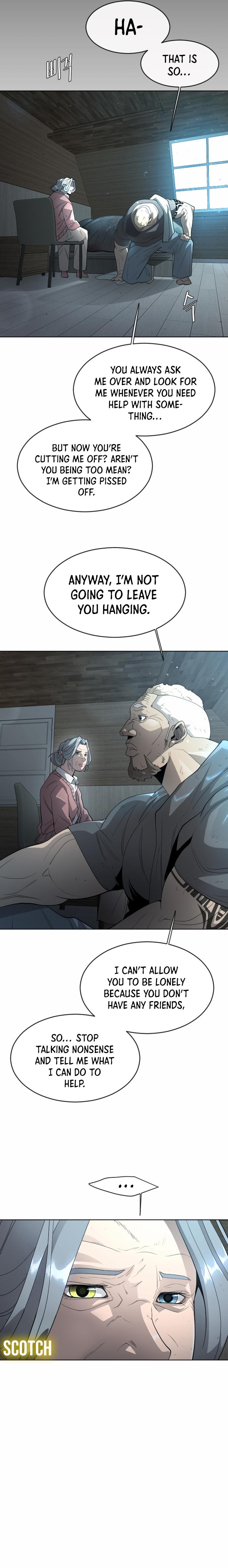 The Superhuman Era Chap 115 - Next Chap 116
