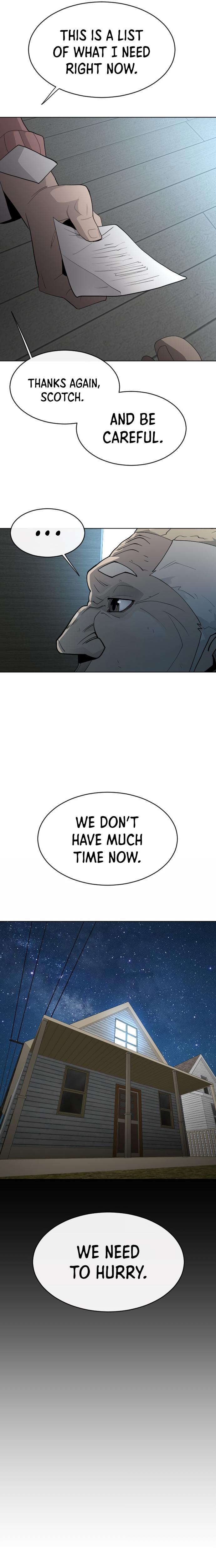 The Superhuman Era Chap 115 - Next Chap 116