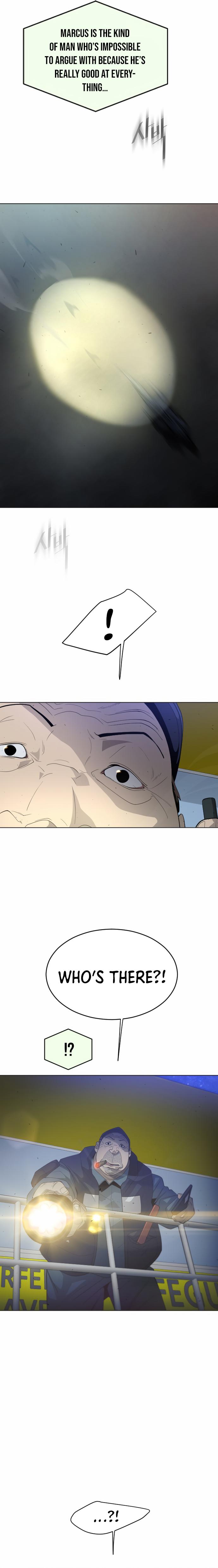 The Superhuman Era Chap 115 - Next Chap 116
