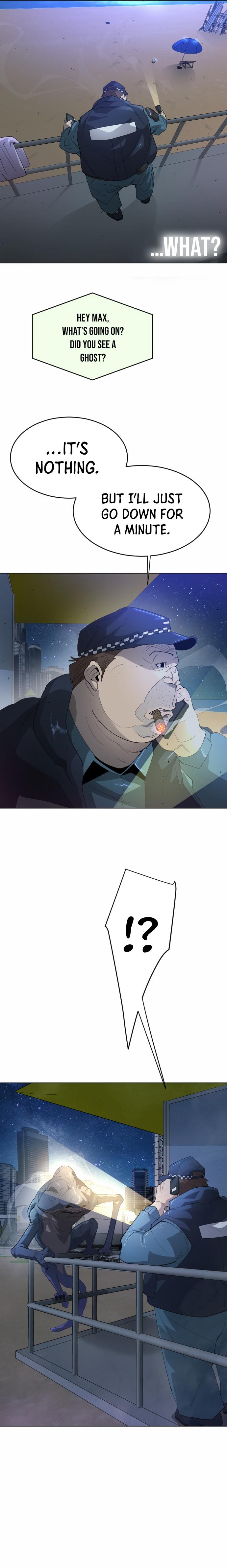 The Superhuman Era Chap 115 - Next Chap 116