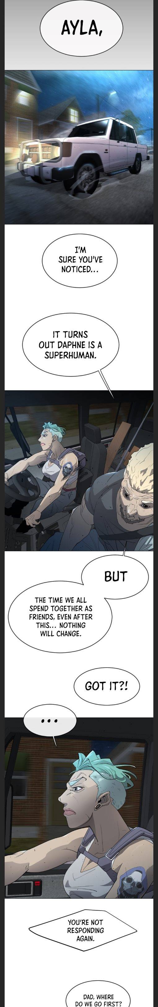 The Superhuman Era Chap 116 - Next Chap 117