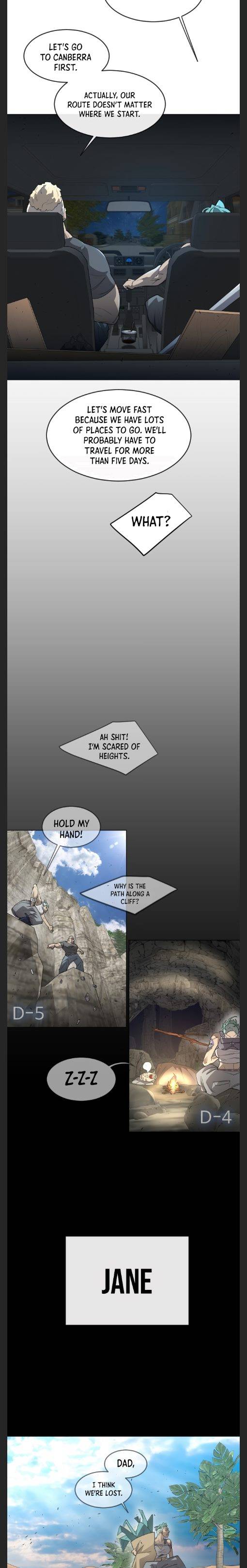 The Superhuman Era Chap 116 - Next Chap 117