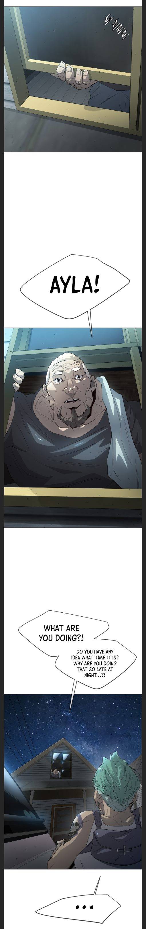 The Superhuman Era Chap 116 - Next Chap 117