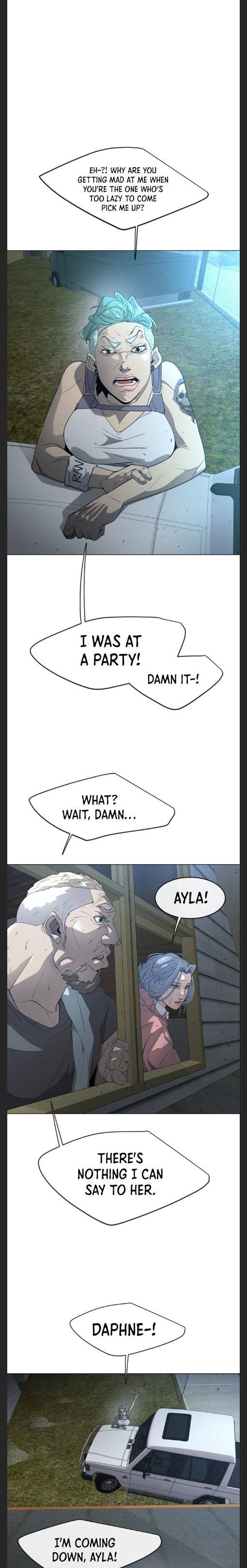 The Superhuman Era Chap 116 - Next Chap 117