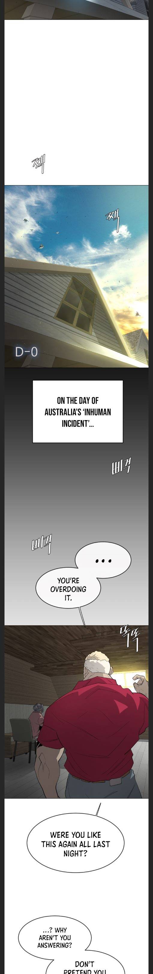 The Superhuman Era Chap 116 - Next Chap 117