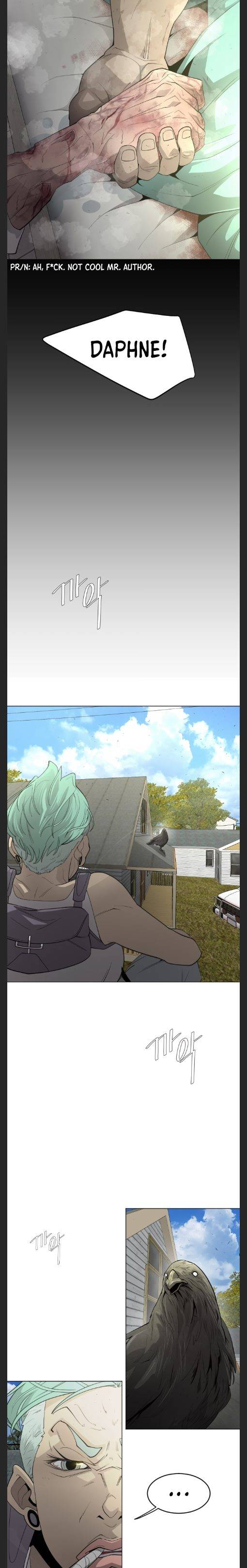 The Superhuman Era Chap 116 - Next Chap 117
