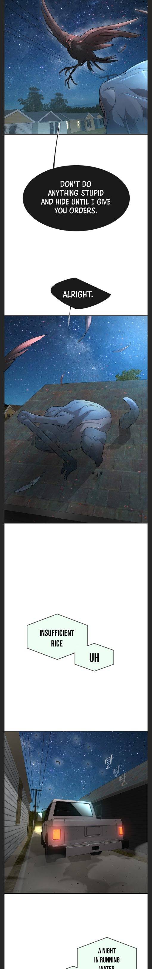The Superhuman Era Chap 116 - Next Chap 117
