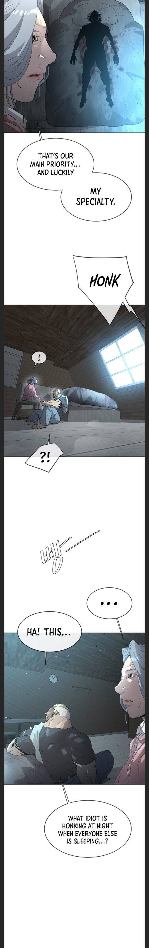 The Superhuman Era Chap 116 - Next Chap 117