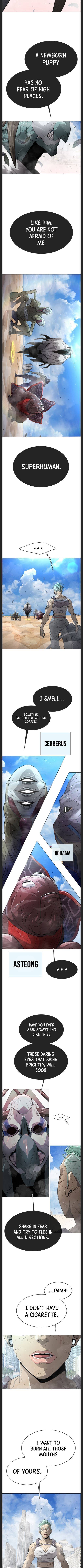 The Superhuman Era Chap 118 - Next Chap 119