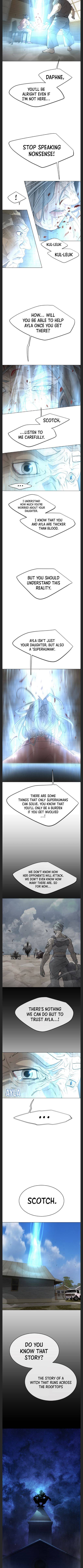 The Superhuman Era Chap 118 - Next Chap 119