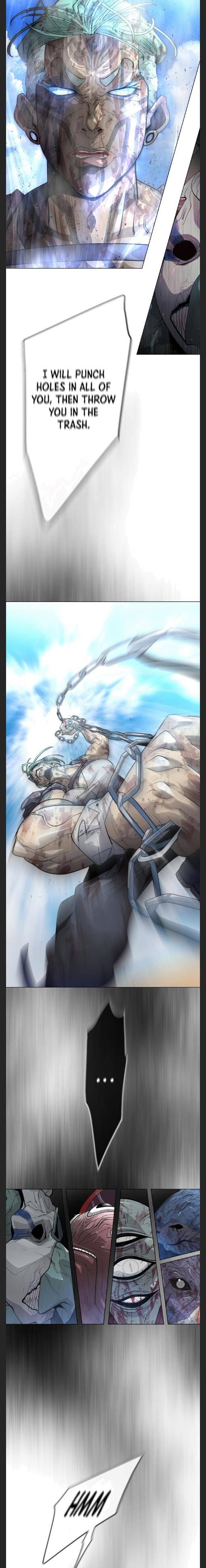 The Superhuman Era Chap 119 - Next Chap 120