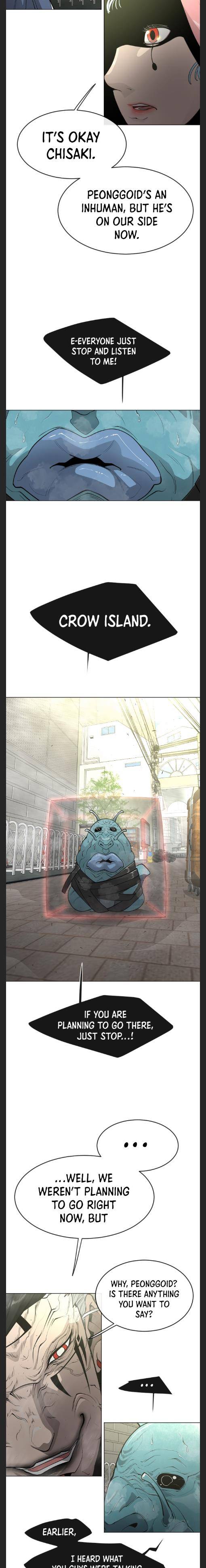 The Superhuman Era Chap 119 - Next Chap 120