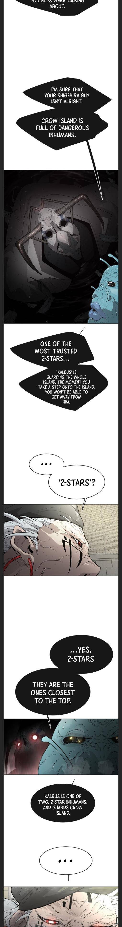 The Superhuman Era Chap 119 - Next Chap 120