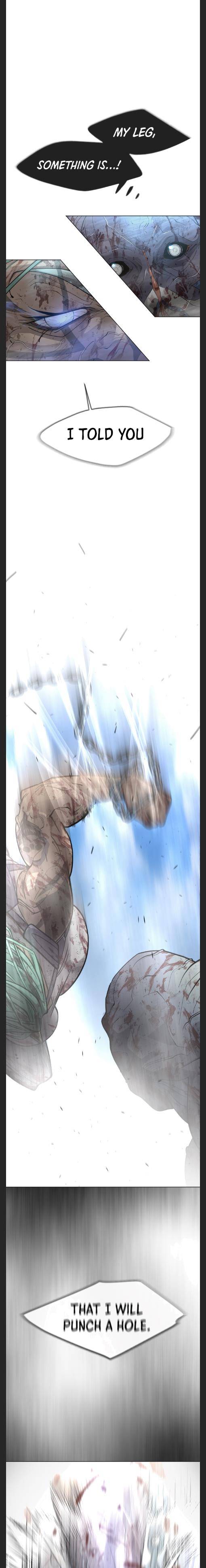 The Superhuman Era Chap 119 - Next Chap 120