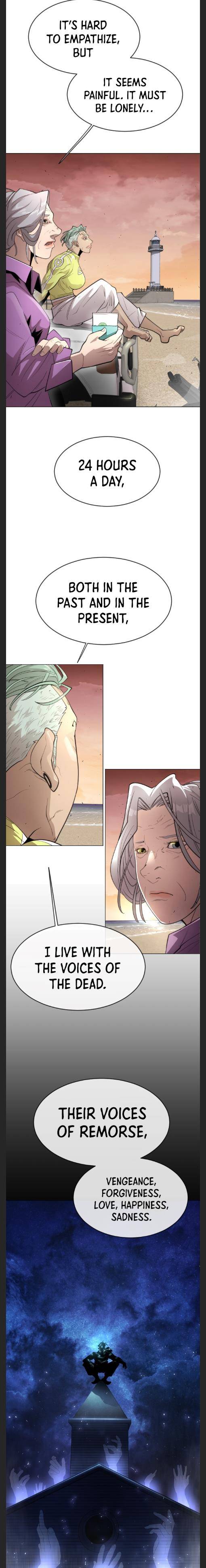 The Superhuman Era Chap 119 - Next Chap 120