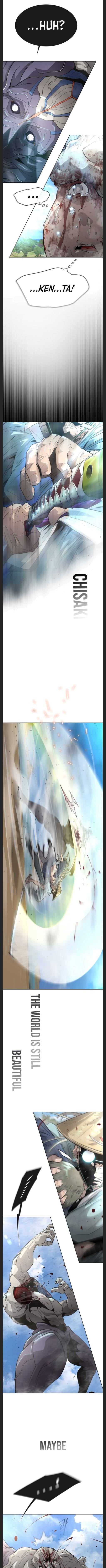 The Superhuman Era Chap 111 - Next Chap 112