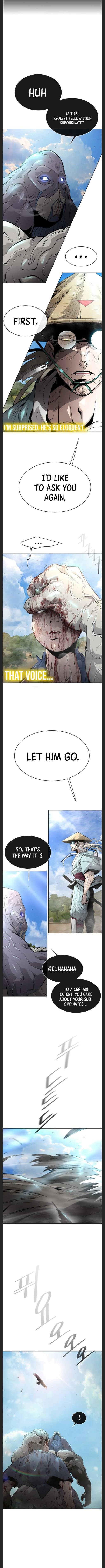 The Superhuman Era Chap 111 - Next Chap 112