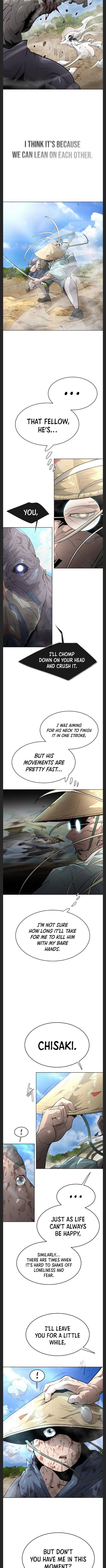 The Superhuman Era Chap 111 - Next Chap 112