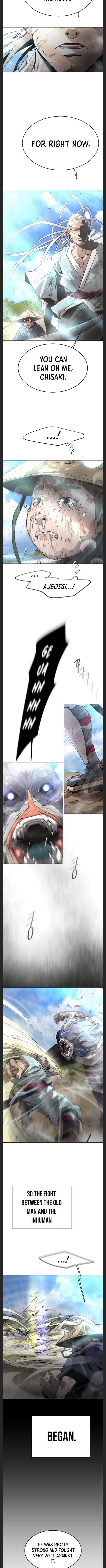 The Superhuman Era Chap 111 - Next Chap 112