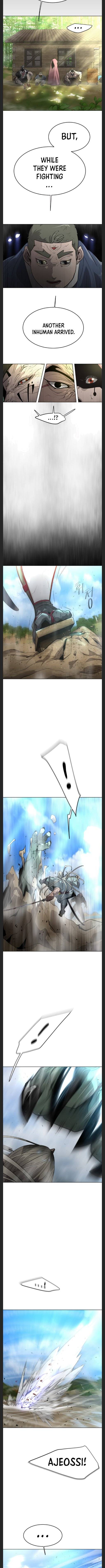 The Superhuman Era Chap 111 - Next Chap 112