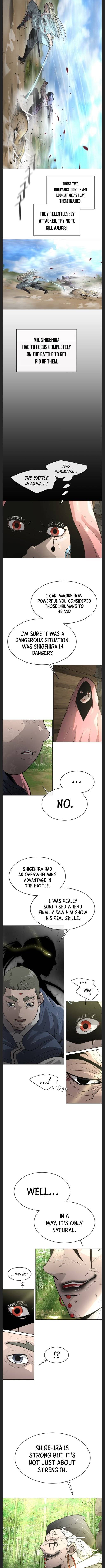 The Superhuman Era Chap 111 - Next Chap 112