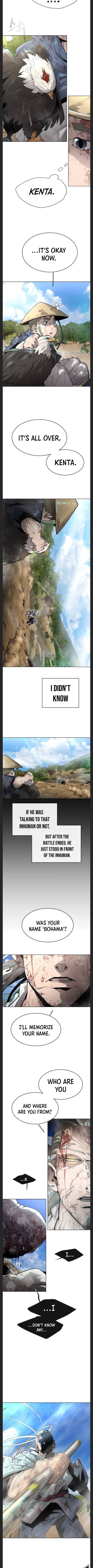 The Superhuman Era Chap 112 - Next Chap 113
