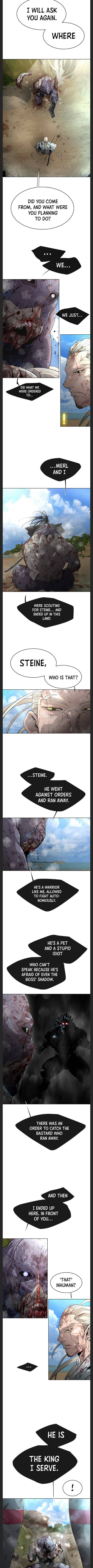 The Superhuman Era Chap 112 - Next Chap 113
