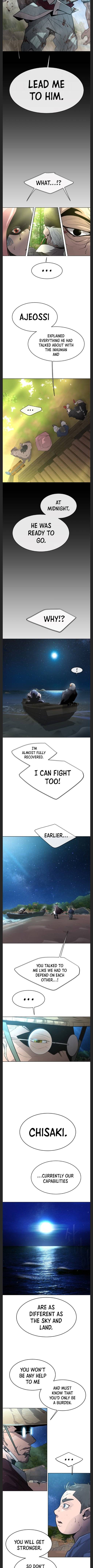 The Superhuman Era Chap 112 - Next Chap 113