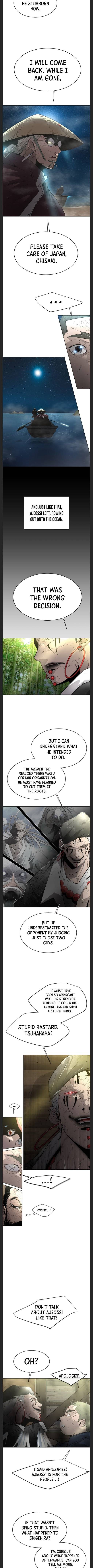 The Superhuman Era Chap 112 - Next Chap 113