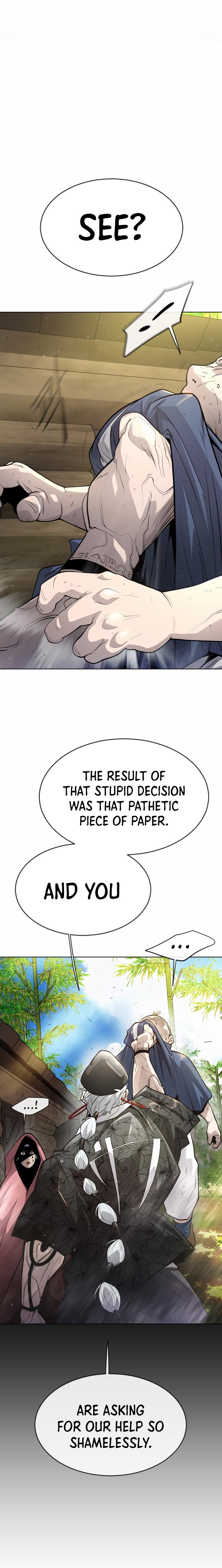 The Superhuman Era Chap 113 - Next Chap 114