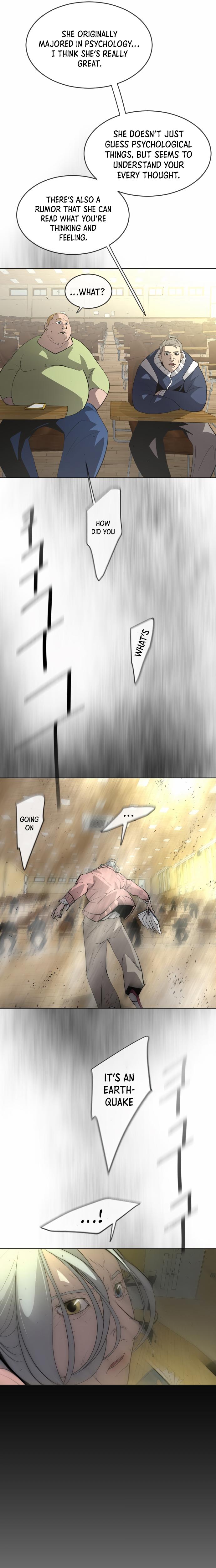 The Superhuman Era Chap 113 - Next Chap 114