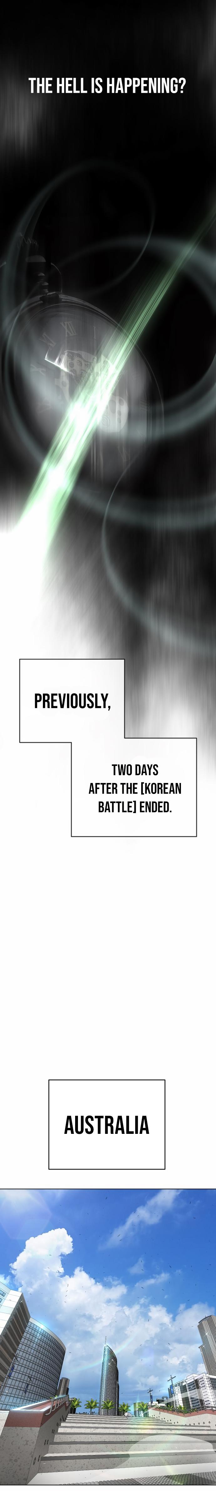 The Superhuman Era Chap 113 - Next Chap 114