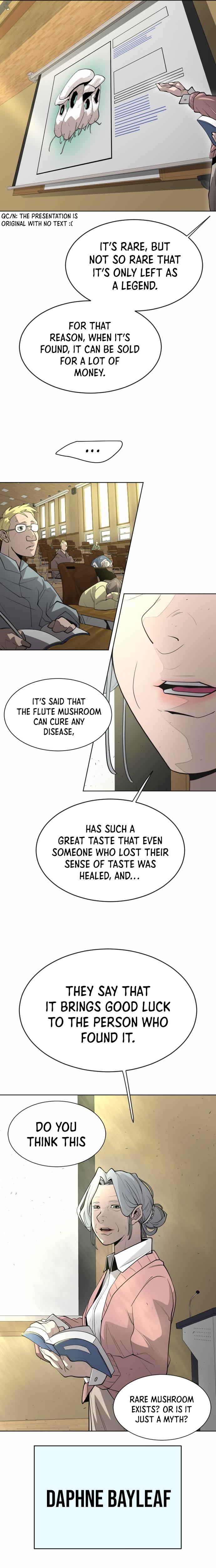 The Superhuman Era Chap 113 - Next Chap 114