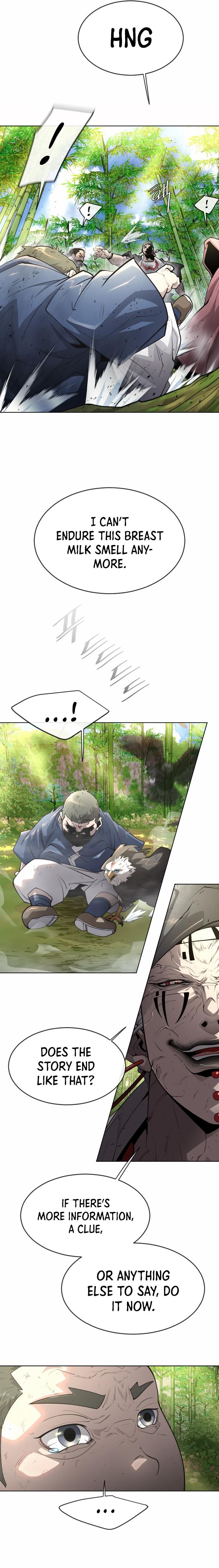 The Superhuman Era Chap 113 - Next Chap 114