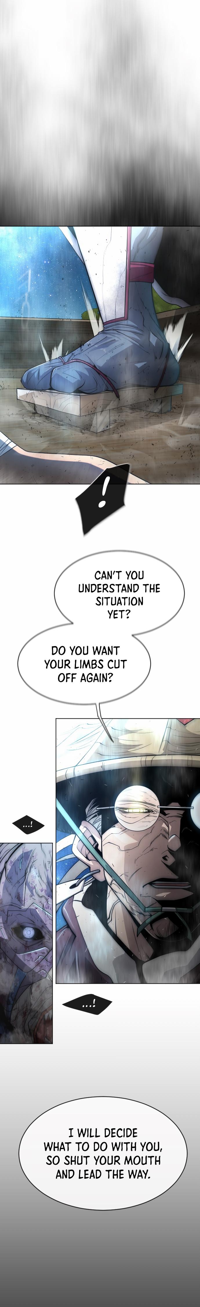 The Superhuman Era Chap 113 - Next Chap 114