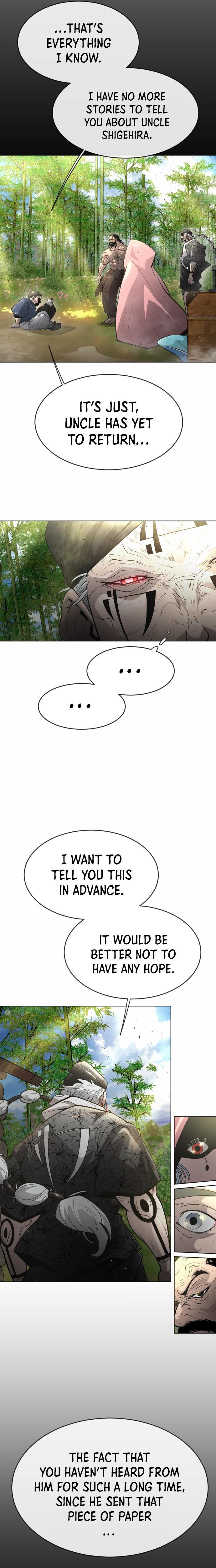 The Superhuman Era Chap 113 - Next Chap 114