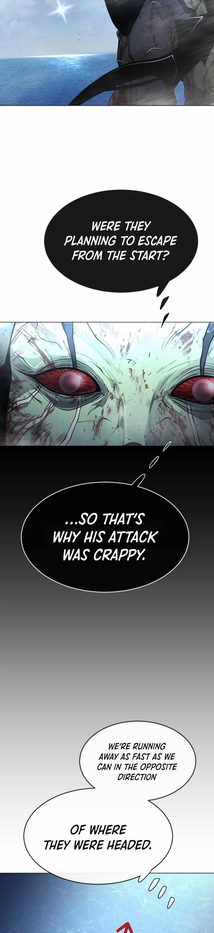 The Superhuman Era Chap 127 - Next Chap 128