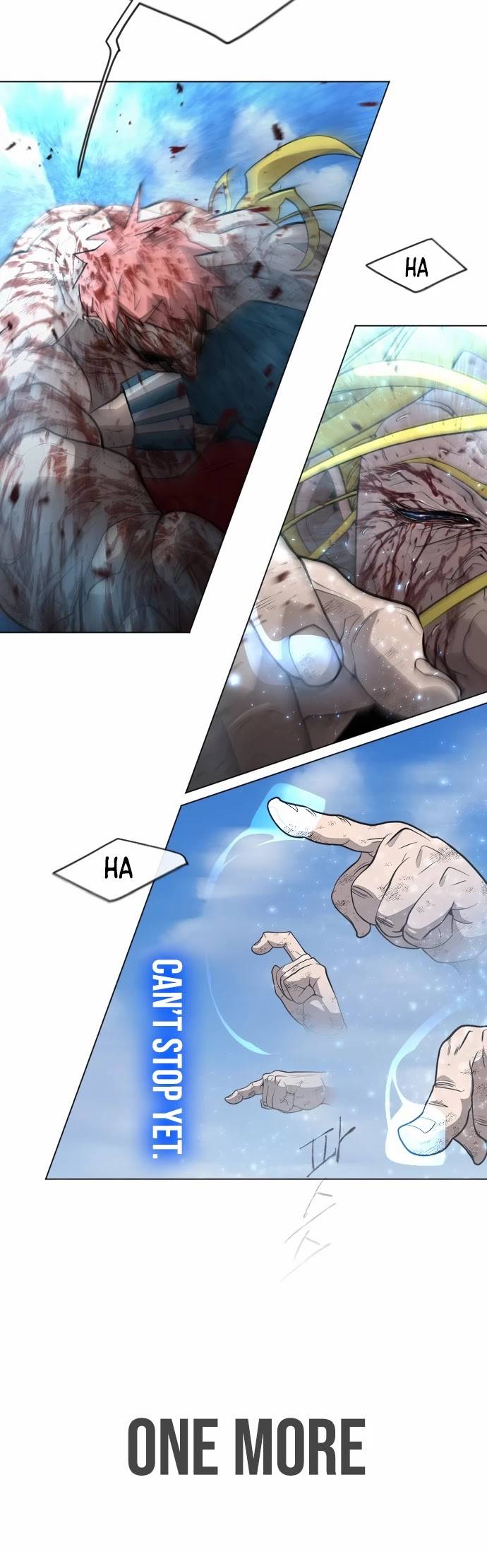 The Superhuman Era Chap 127 - Next Chap 128