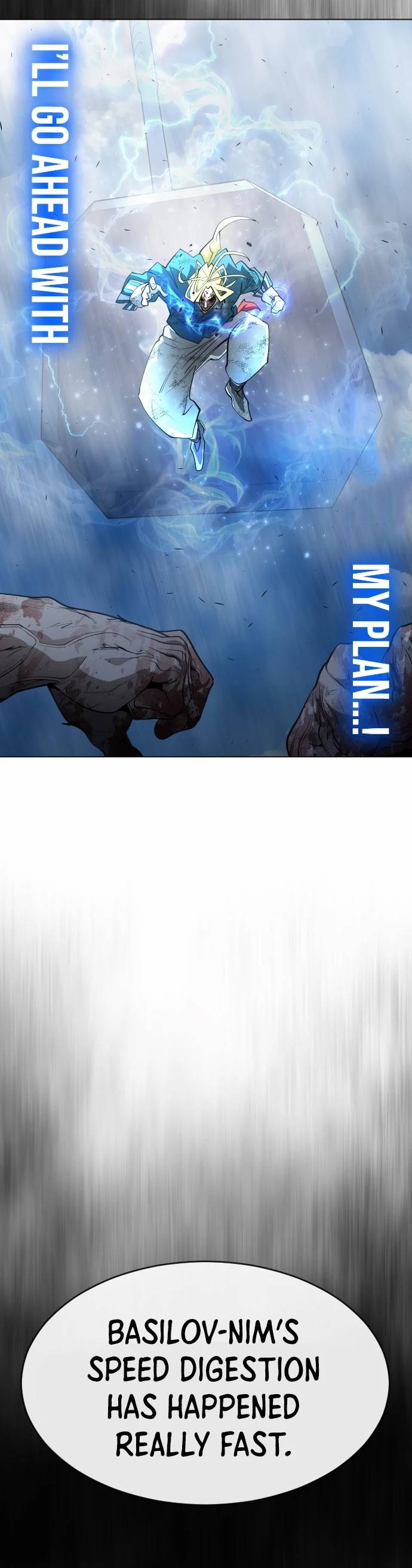 The Superhuman Era Chap 127 - Next Chap 128