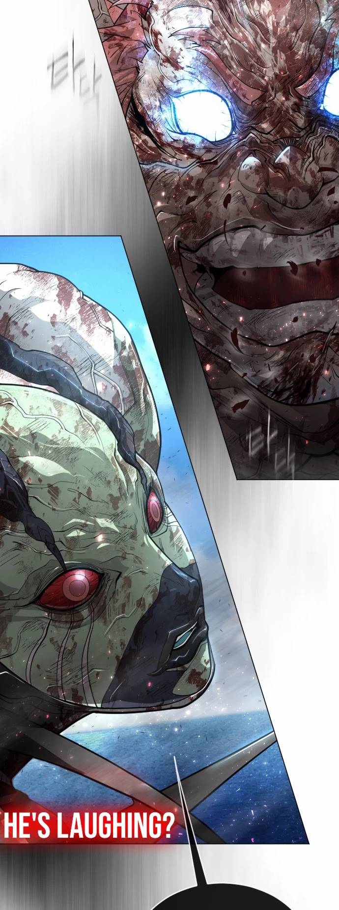 The Superhuman Era Chap 127 - Next Chap 128