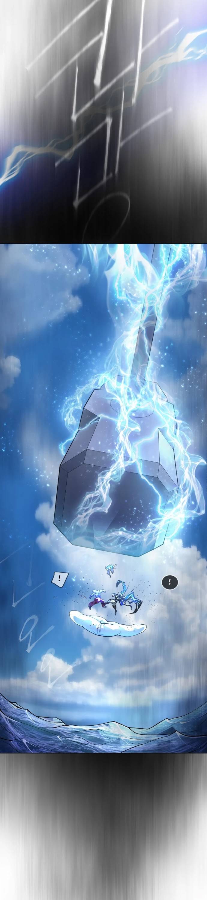 The Superhuman Era Chap 127 - Next Chap 128
