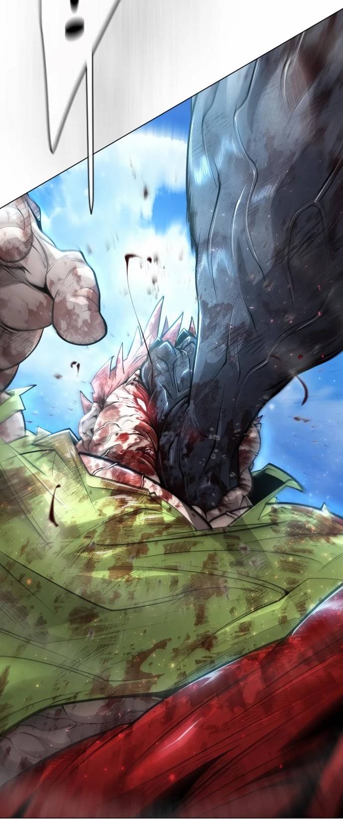 The Superhuman Era Chap 127 - Next Chap 128