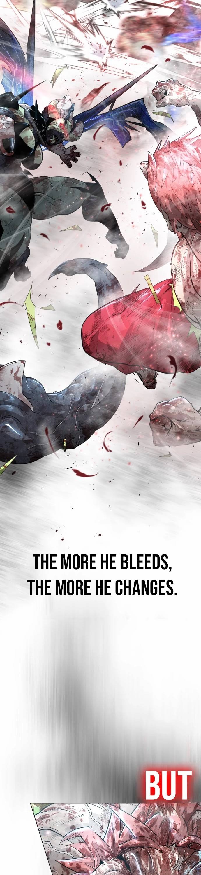 The Superhuman Era Chap 127 - Next Chap 128