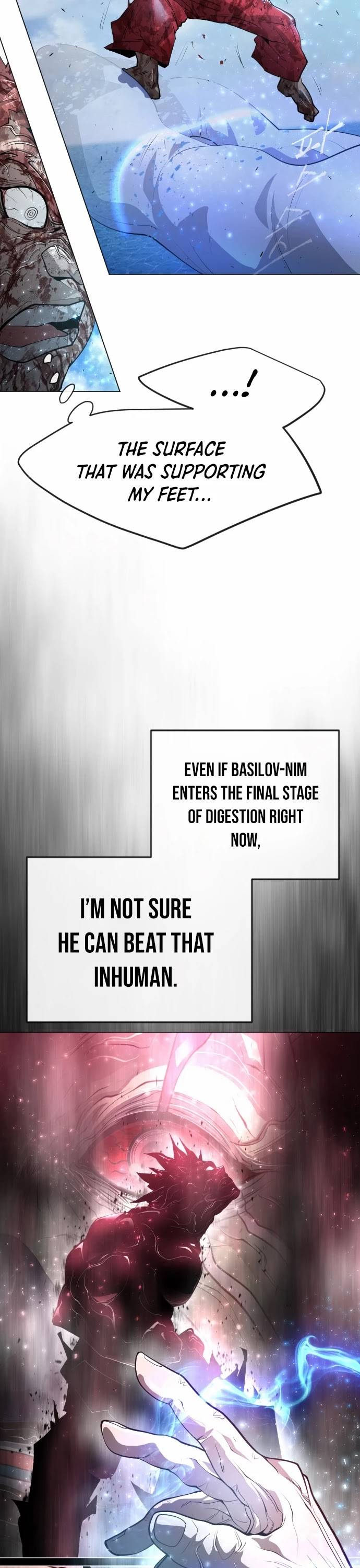 The Superhuman Era Chap 127 - Next Chap 128