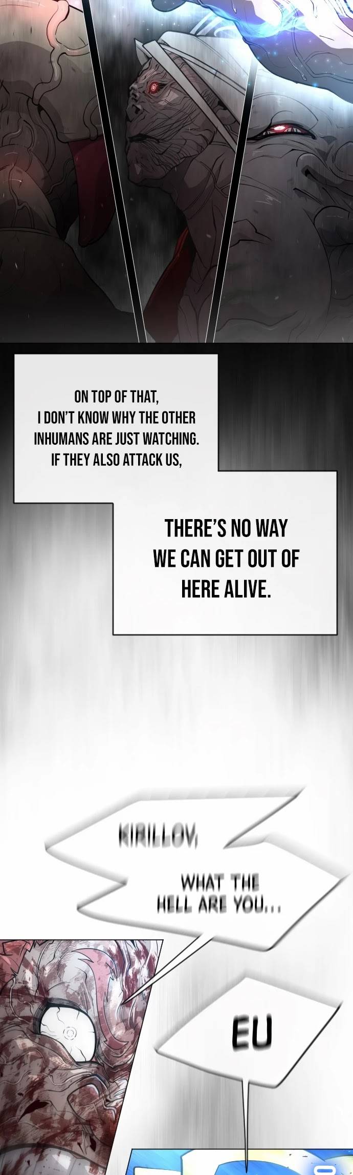 The Superhuman Era Chap 127 - Next Chap 128