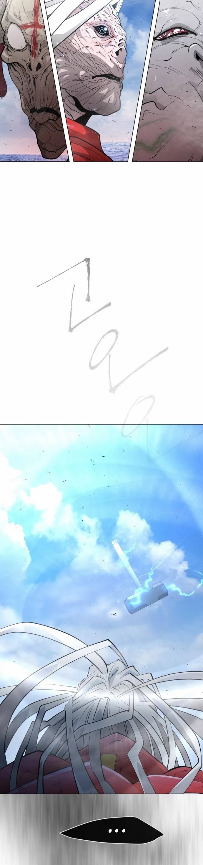 The Superhuman Era Chap 127 - Next Chap 128